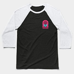 Window to the Heart (LB+P) Baseball T-Shirt